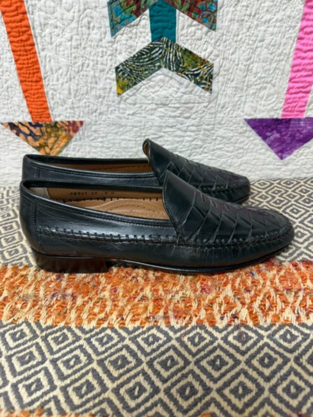Florsheim Bridgeport Loafers Men's Size 9